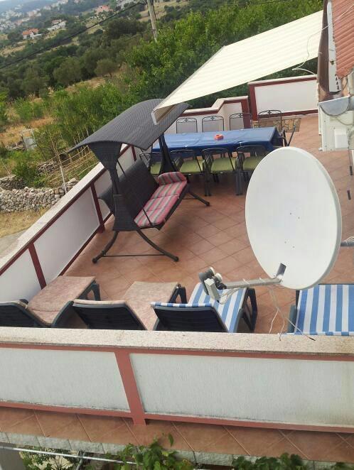 Apartments Jaca Banjol Pokoj fotografie