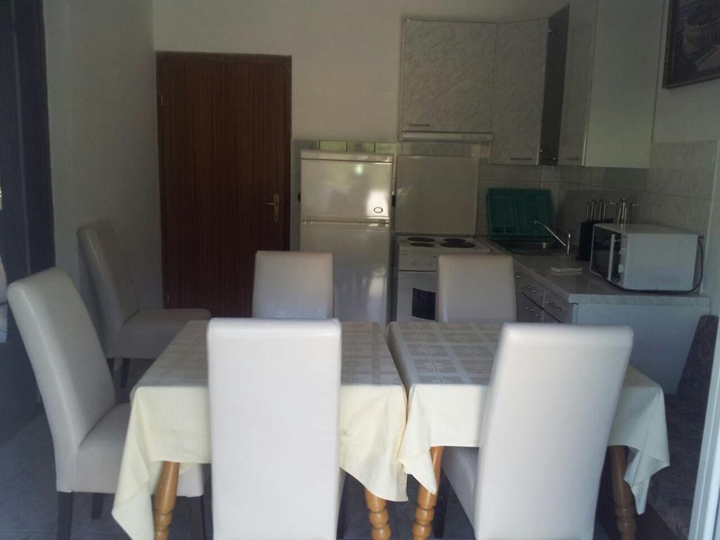 Apartments Jaca Banjol Pokoj fotografie
